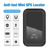 Smart Mini GPS GF-22 3.7V 500mA